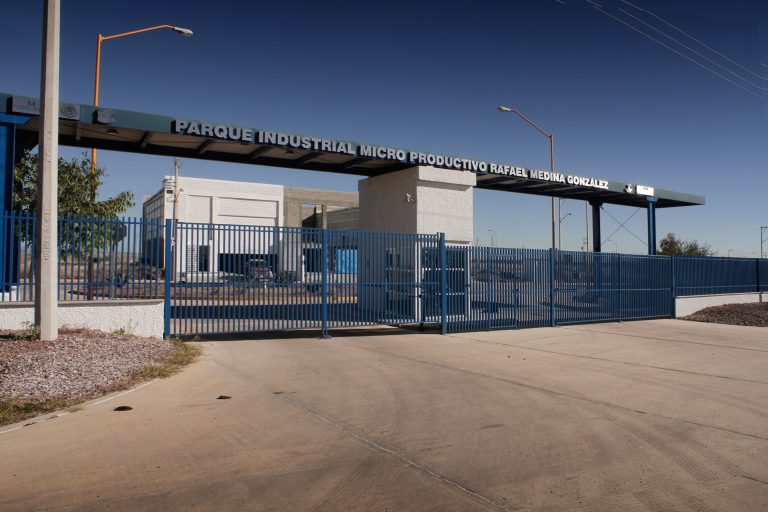 PARQUE INDUSTRIAL MICRO PRODUCTIVO