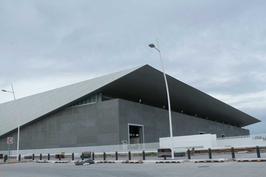 CENTRO DE CONVENCIONES