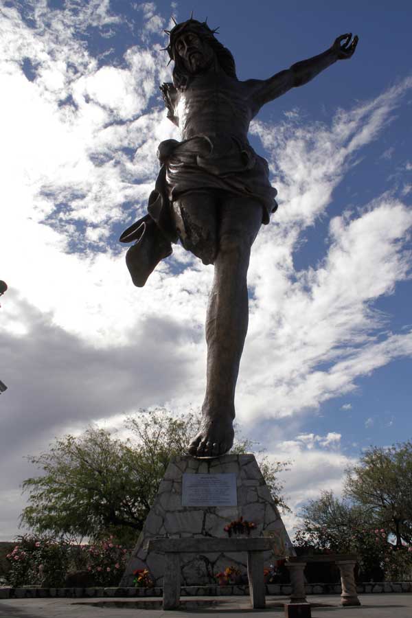 CRISTO ROTO – Grupo Barrgutsa