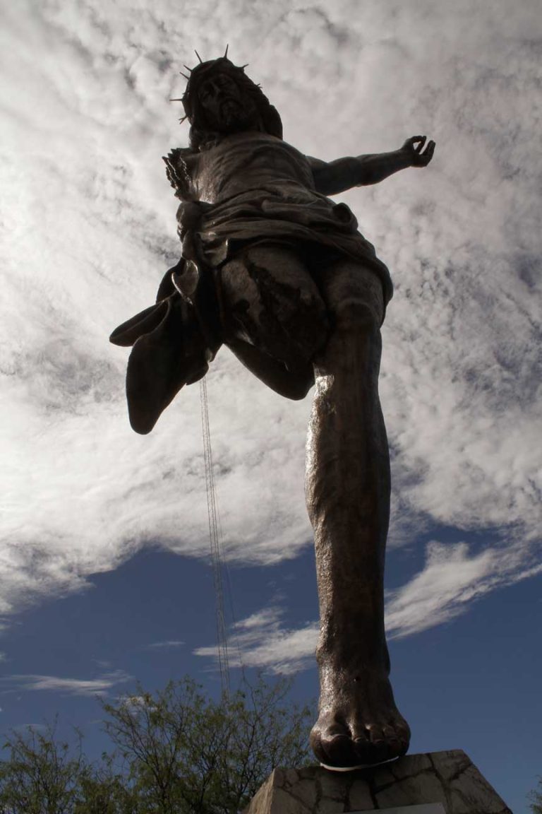 CRISTO ROTO – Grupo Barrgutsa